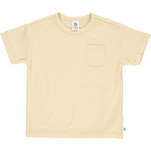 T-Shirt calm yellow
