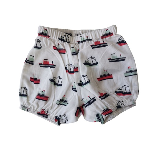 [NBN011959] Bloomers Boats 62/68