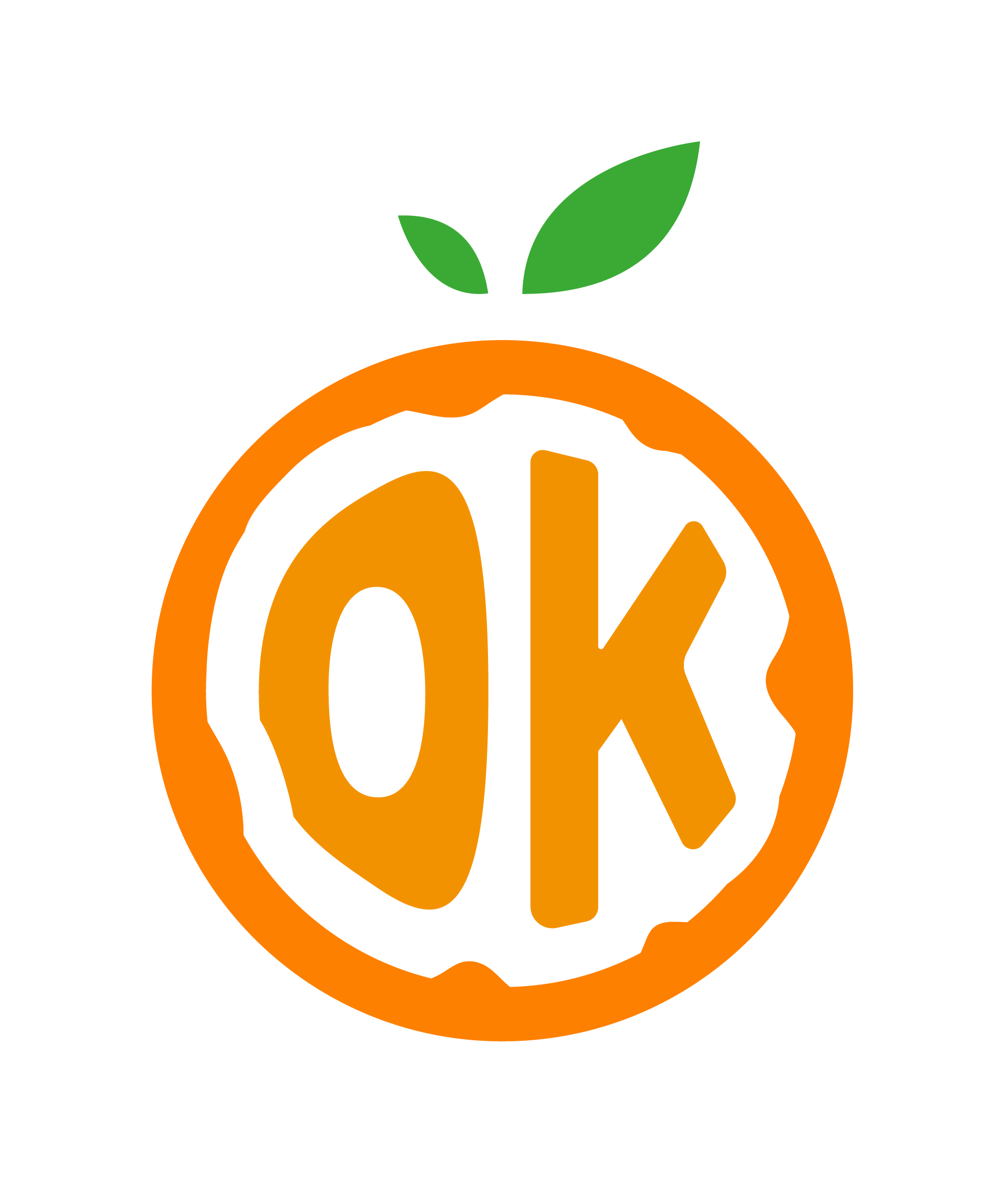 Orangenkinder