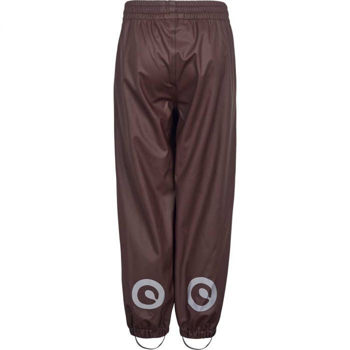 Rainwear Pants Coffee