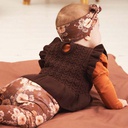 Knit Frill Vest Baby
