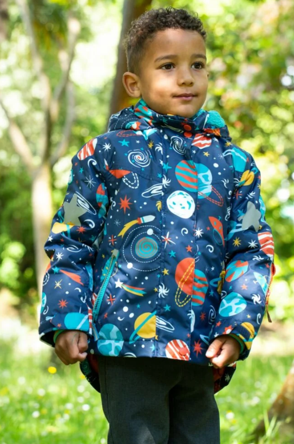 SNOW AND SKI COAT Out of this World 5-6 Jahre