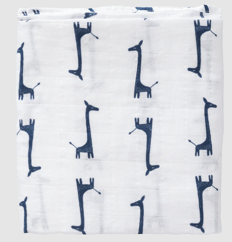 Mulltücher Giraffe