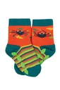 Stoppersocken Sully  Green Spiders