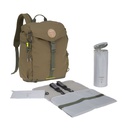 Wickelrucksack Olive