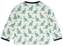Shirt Langarm Druck Bamboo
