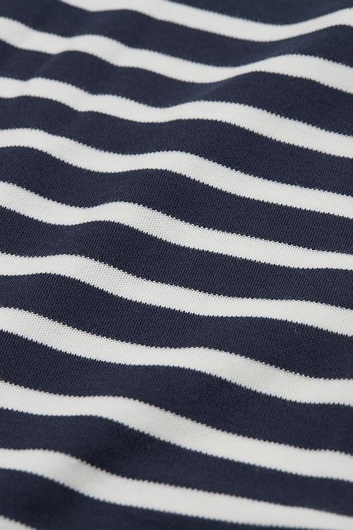 Favourite Shorts Indigo Stripe