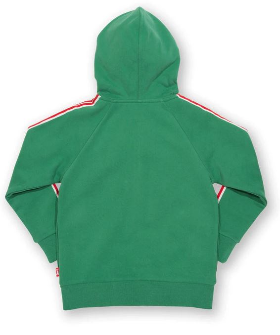 Side Stripe Hoody