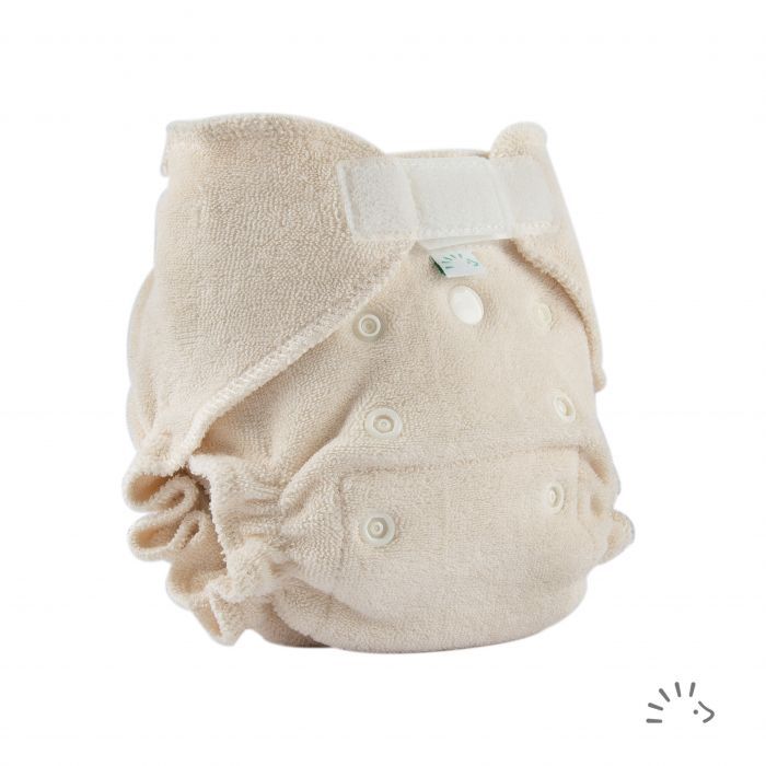 popolini Newborn MiniFit Frottee Organic