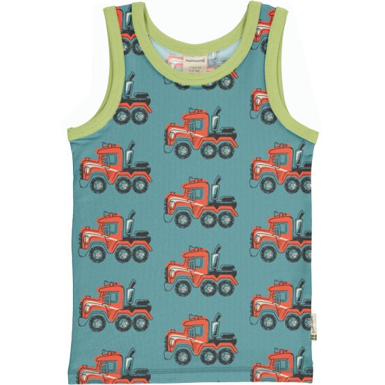 Tanktop Highway Truck