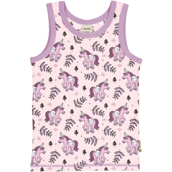 Tanktop unicorn jungle