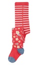 Strumpfhose Norah Watermelon/Floral