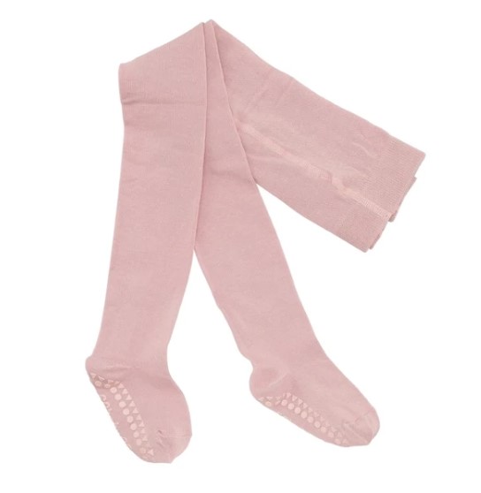 Rutschfeste Strumpfhosen Dusty Rose