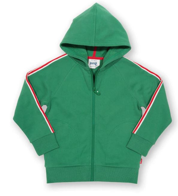 Side Stripe Hoody