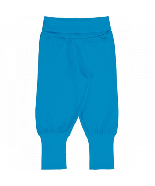 Hose Rib Solid AZURE