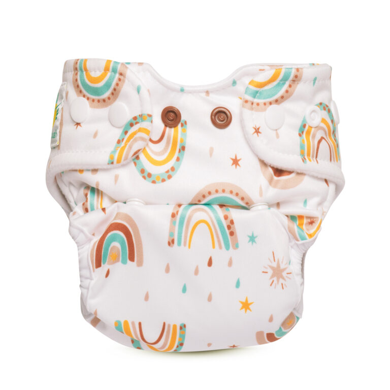 Doodush Überhose 2PUL Newborn 3-6kg