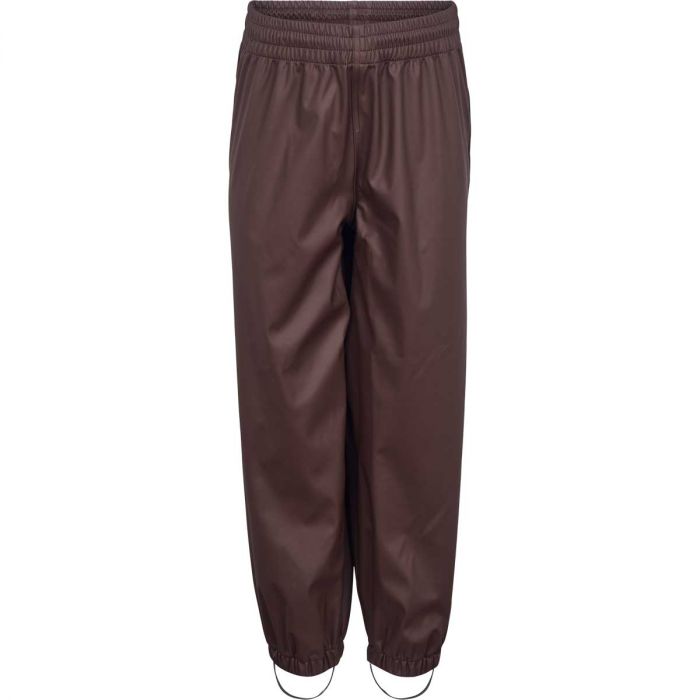 Rainwear Pants Coffee