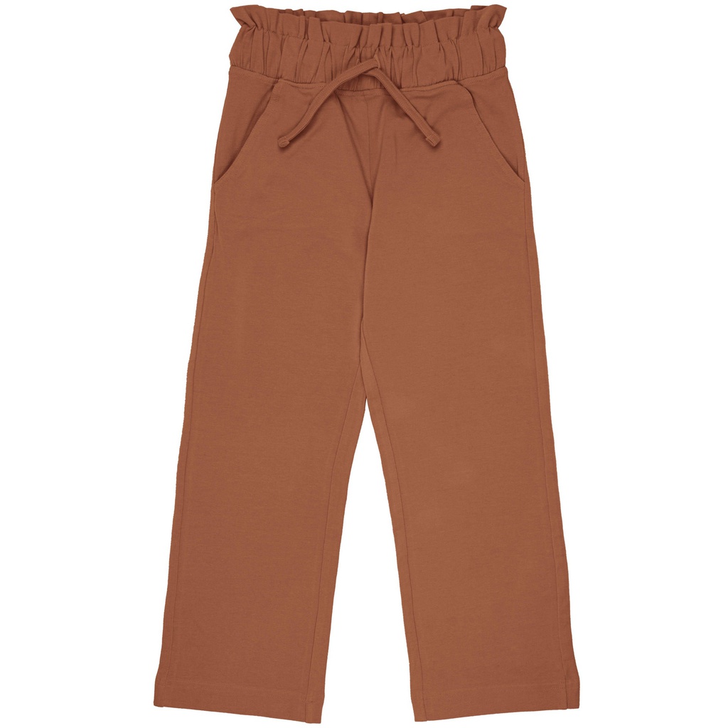 Hose Paper Bag Sweat Solid CLAYSTONE