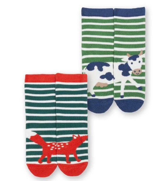 Stoppersocken Animal 0-6m