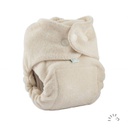 popolini Newborn MiniSnap Frottee Organic