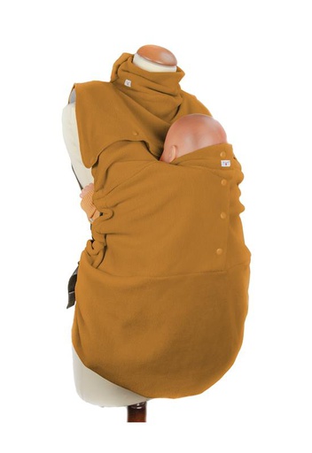 [NB0003323] MaM Snuggle Babywearing Cover Cinnamon