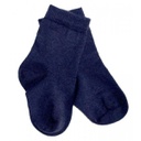 Socken Dunkelblau 