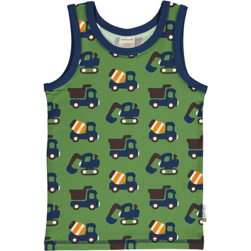 Tanktop construction