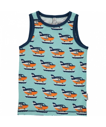 Tanktop Sea Plane