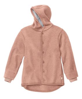 Walk-Jacke Rosé