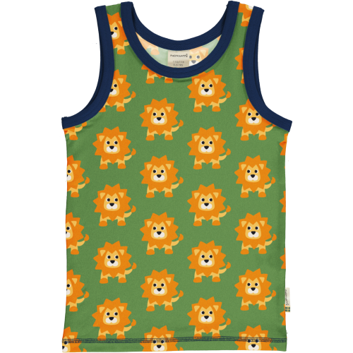 [NBN000762] Tanktop Lion