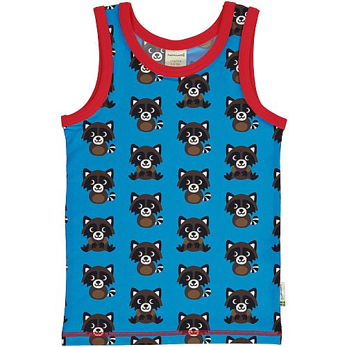 [NBN002050] Tanktop RACCOON