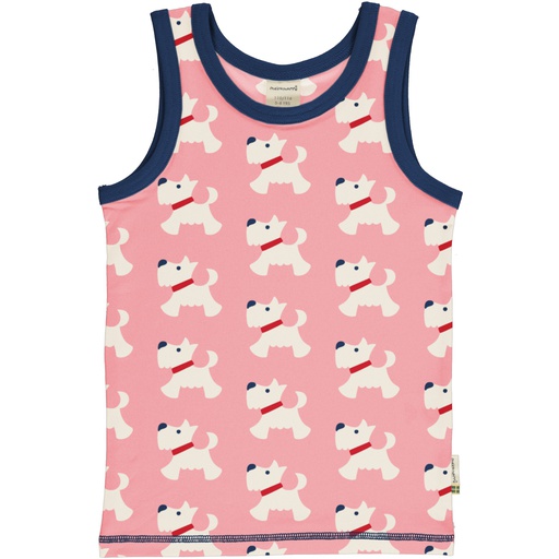 [NBN003732] Tanktop Scottie