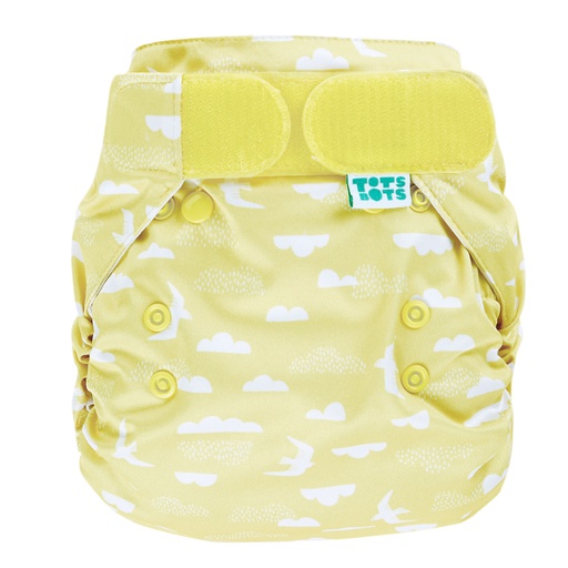 [NBN004164] TotsBots Bamboozle Wrap Nature´s Rainbow Gr. 1
