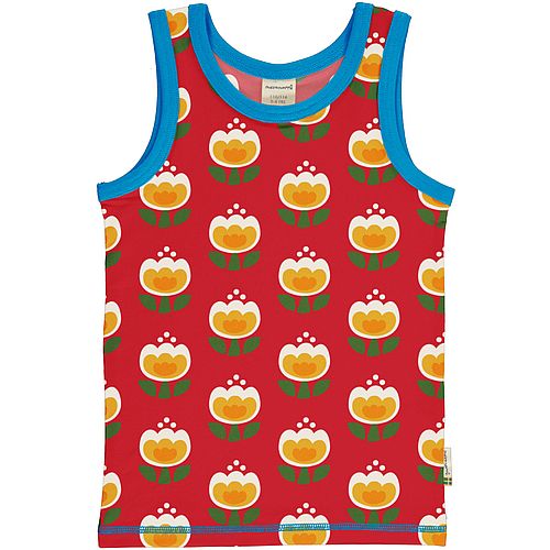 [NBN004636] Tanktop Tulip