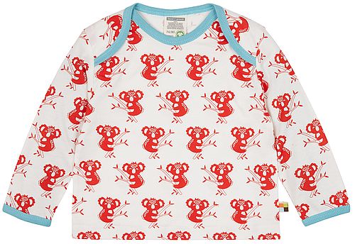 [NBN004908] Shirt Langarm Druck Copper Koala