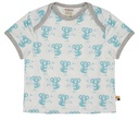 T-Shirt kurzarm Druck Koala Lagoon