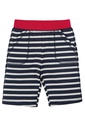 Favourite Shorts Indigo Stripe