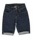 Shorts Denim MEDIUM DARK WASH