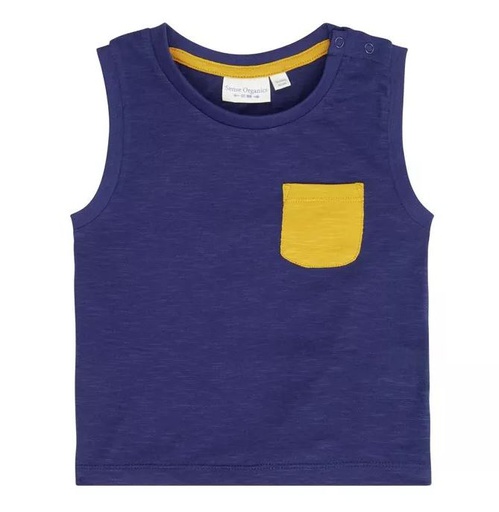 [NBN007285] Baby Tank Top