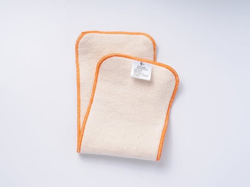 [NBN008328] Kurze Saugeinlage 3-lagig 10x35