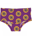 Panty Hipsters Garden Sunflowers