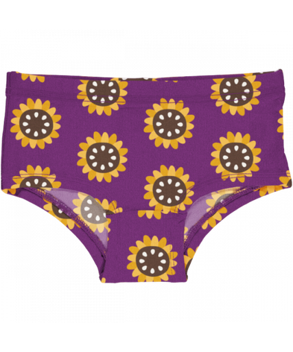 Panty Hipsters Garden Sunflowers