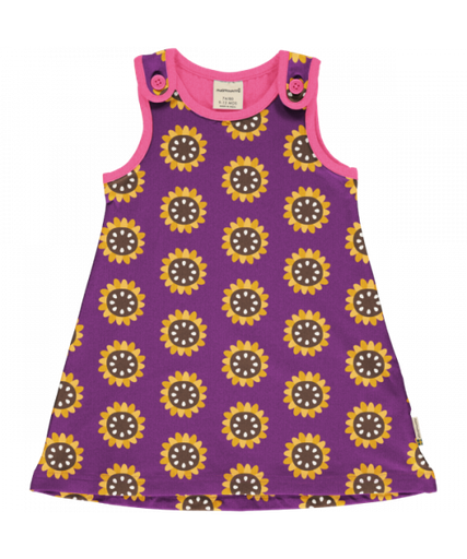 [NBN009225] Kleid Garden Sunflower