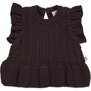 Knit Frill Vest Baby