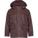 Rainwear Jacket Coffee