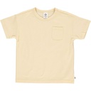 T-Shirt calm yellow