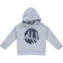 Sweat Print Hoodie breezy