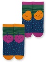 Stoppersocken Veggie 0-6m