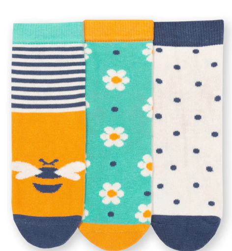 [NBN011911] Socken Queen Bee