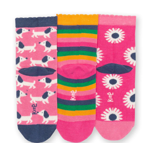 [NBN011915] Socken Puppy Pals